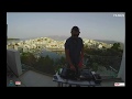 Filmus live dj set w lake view and from drone  agios nikolaos crete  greece