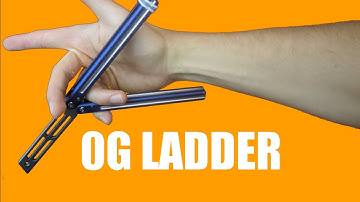 Balisong Tutorial - (0G Ladder) - Advanced #32