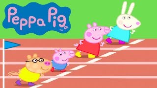 Fun Play Peppa Pig: Sports Day - Adventure Games featuring Peppa and George - Cartoons Kids Videos screenshot 5