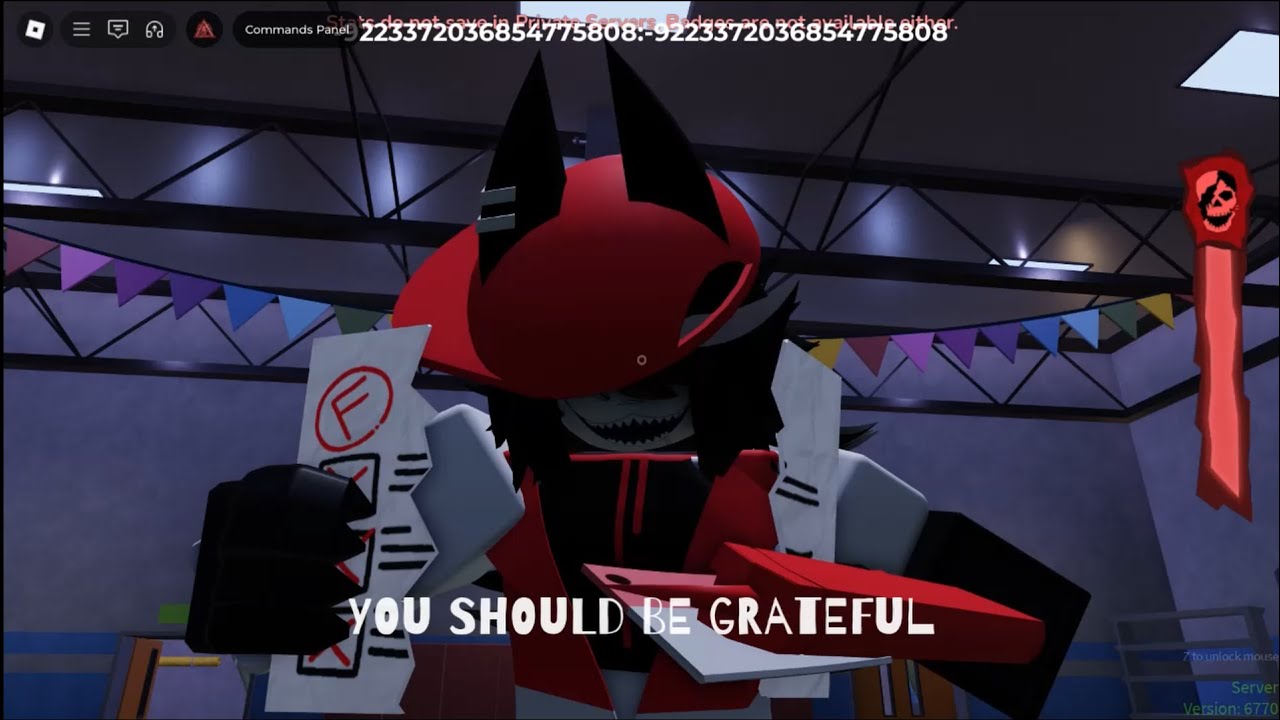 Butcher Vanity Circle gameplay - FPE:S