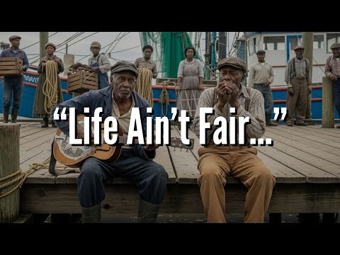 Harbor Blues For Tired Men 1935 Blues Masterpiece