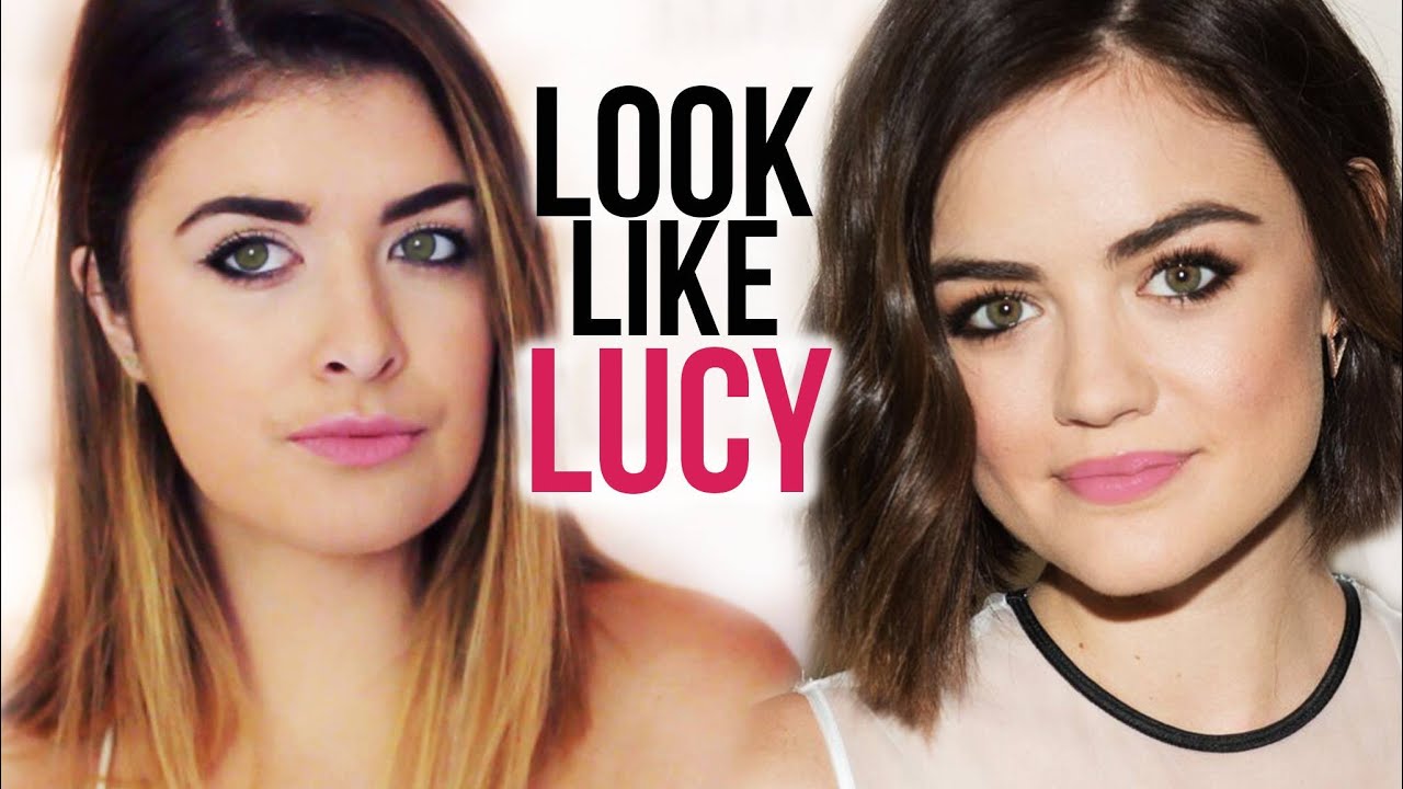 Lucy hale hacked pictures