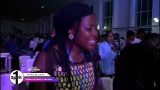 1SPIRIT AND MIN THEOPHILUS SUNDAY AT TWC OWERRI - SATAN BE GONE