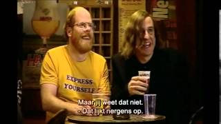 Het Eiland: Alain en Franky \