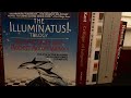 Les illumins  trilogie de robert shea et robert anton wilson