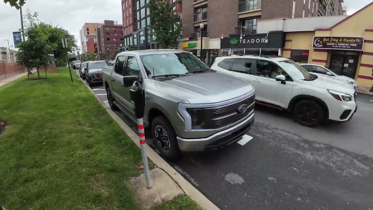 Американский студенческий городок в Пенсильвании