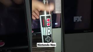 Nintendo NES Water bottle.
