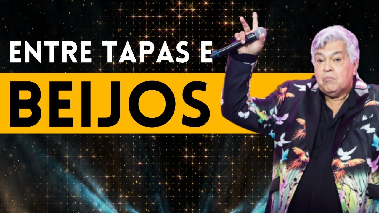 “Entre Tapas e Beijos”: Sidney Magal canta sucesso no Faustão