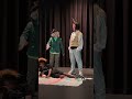 Alice in Wonderland play Noble elementary