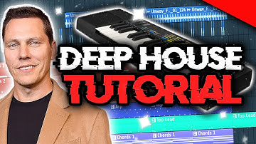 How To Make EPIC Deep House - FL Studio 20 Tutorial