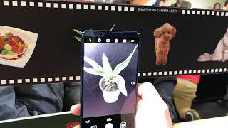 HUAWEI Mate 10 Proをハンズオン：被写体を認識して、対象物に最適な撮影モードを自動で設定