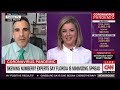 Dr. Salemi - Interview on “CNN Right Now” w/ anchor Breanna Keilar,  Interpreting FL's Reporting