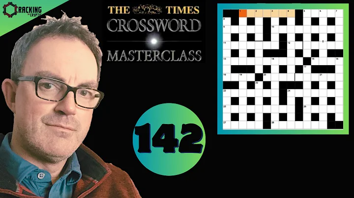 The Times Crossword Halloween Masterclass: 31 October 2025