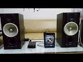 TPA3255 315-W Stereo Amplifier w/ Paradigm Titan Monitor V6 (P2)