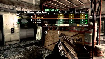 CoD Dispute vs Slips&Bestzz