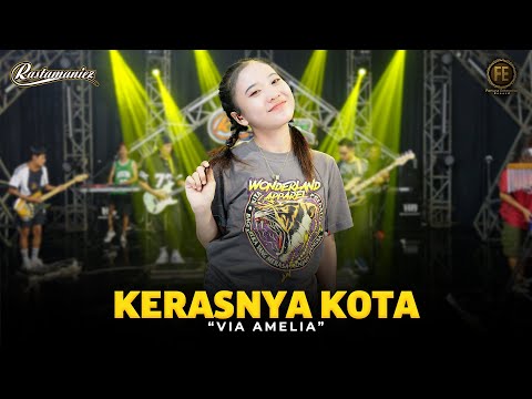 Davi Sumbing \"Kerasnya Kota\" Aurell Cover