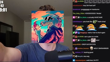 I turned on facecam after 4 years...