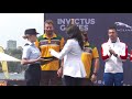 The Duke and Duchess of Sussex at Invictus Games