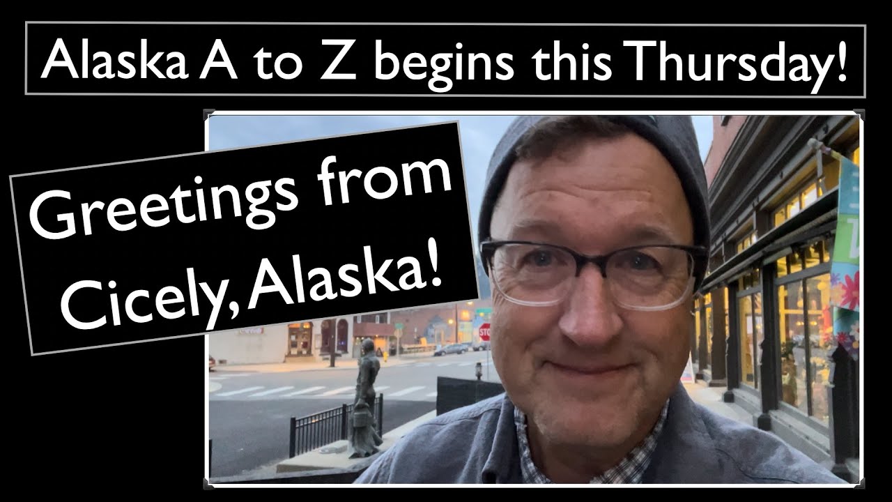 Привет из Сисели, Аляска! - «Аляска от А до Я» начинается в этот четверг!
