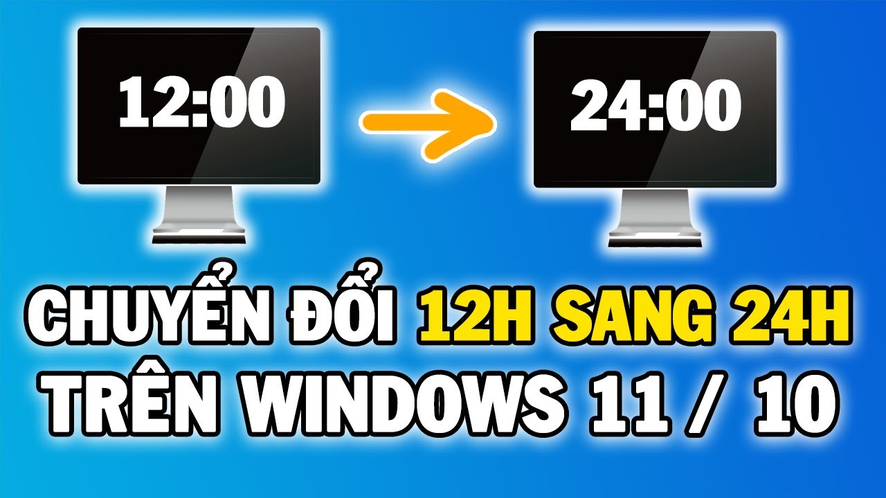 bangkok time zone utc  Update  Hướng Dẫn Chuyển Đổi Thời Gian Từ 12H Sang 24H Trên Máy Tính Win 10/ Win 11 | dungdjno