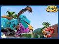 [Superwings Best Episodes] Imaginary animals | Best EP13 | Superwings