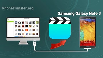 How to Sync Videos from Mac to Samsung Galaxy Note 3, Import Movies to Note 3 on Mac