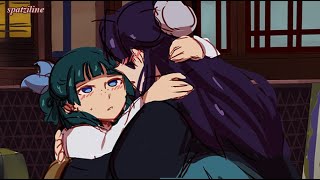 Jinshi loves Maomao and Maomao loves herbs [The Apothecary Diaries]