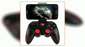 T3 Wireless Bluetooth 3.0 Gamepad Gaming Controller for Android Smartphone