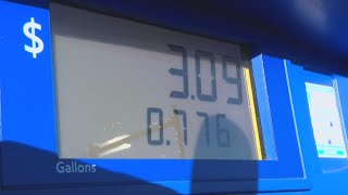 Experts say gas prices could be on the rise