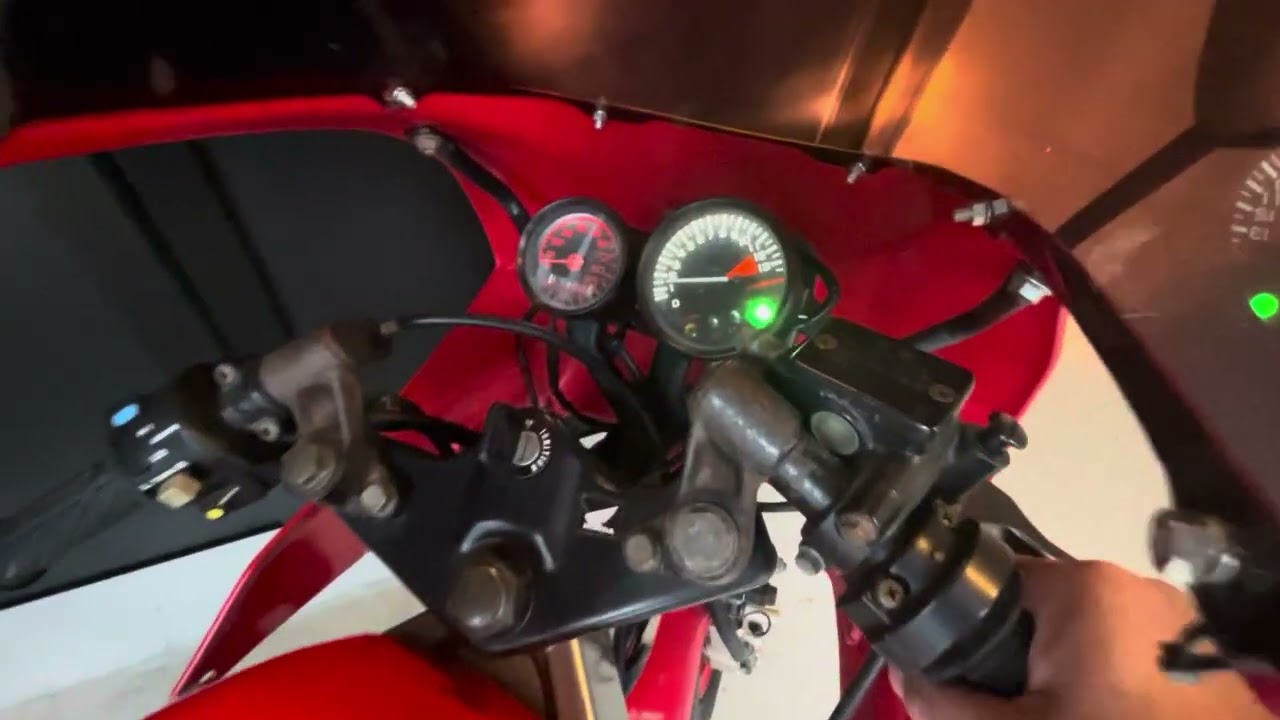 NSR50レストア⑥詰まったキャブレターの清掃 – 砂井さんのオモチャ箱
