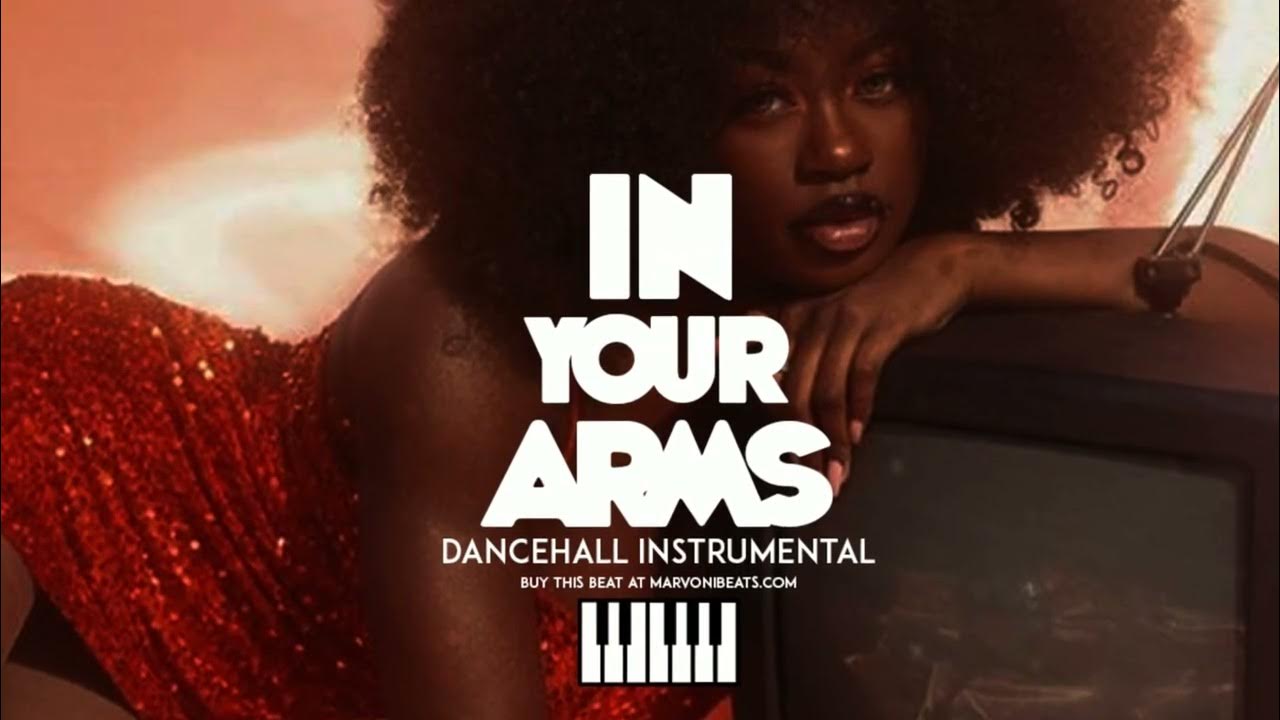 Afrobeat Dancehall Riddim Instrumental 2023 In Your Arms YouTube
