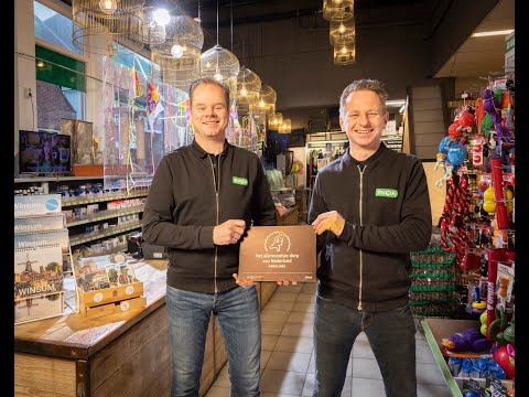 Moi Winsum aflevering Discus Profauna