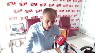 Τα Αθλητικά Νέα με τον Γιάννη Τσιλιγκιρίδη - Radio Life 92.1 - 14-10-24