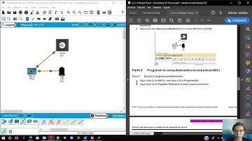 2 2 1 4 Packet Tracer   Simulating IoT Devices video