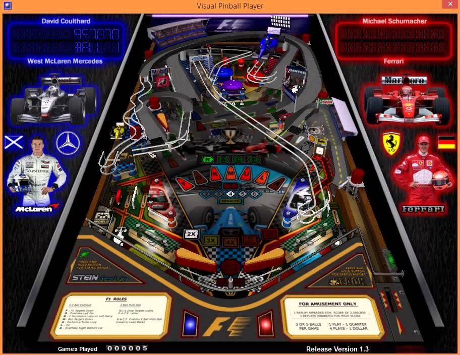 pro pinball vs visual pinball physics pro pinball vs visual pinball physics