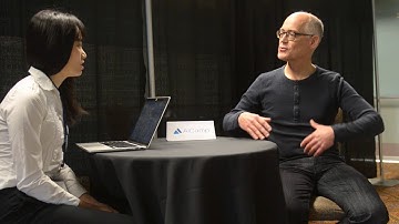 AISF19 Speakers Interview - Danny Lange from Unity