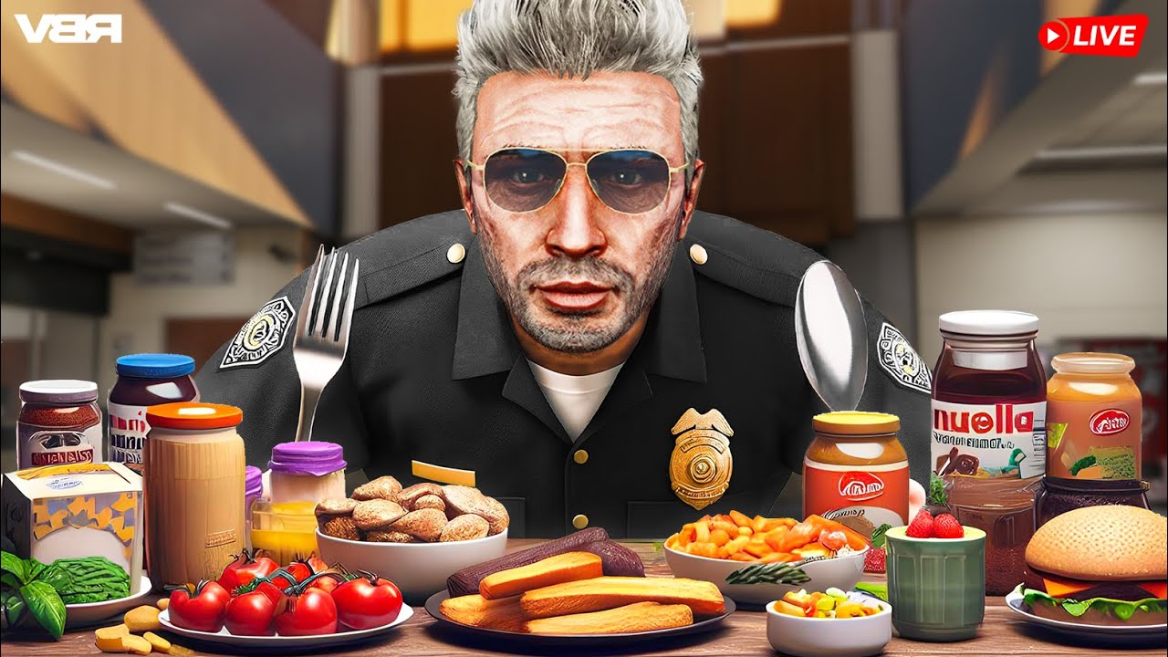 LUNCH TIME HAI BAAD MEIN AANA | NOPIXEL INDIA 4.0 LIVE STREAM