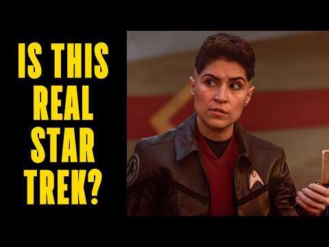 This Mars Episode Could Save or Destroy Strange New Worlds!