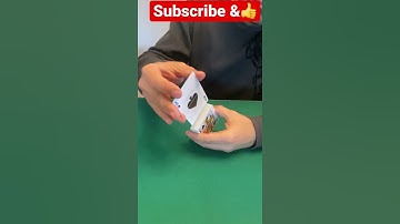Shin Lim’s Card Trick - REVEALED