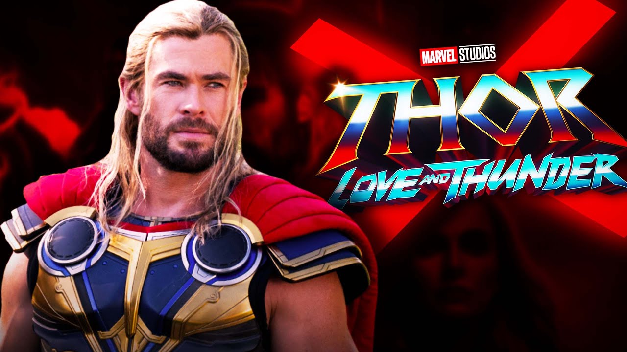 أسباب فشل فيلم Thor Love And Thunder في عالم الـ MCU . - YouTube