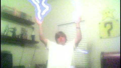 [Adobe Premier Elements 7.0] Test #1: Lightning