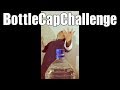 《ジャッキーちゃん》の【ボトルキャップチャレンジ】