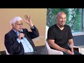 Q&A with Francis Chan and Ravi Zacharias