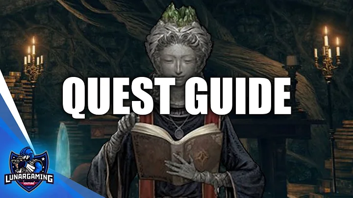 Sorceress Sellen - Questline Guide & How To Comple...