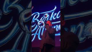 Berkay Altunyay - Gururum Kalmayacak Konser Resimi