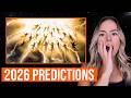 The Most SHOCKING 2026 Predictions From A Remote Viewer Elizabeth April 