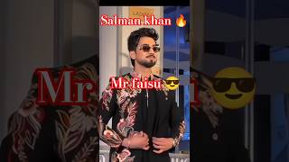 Mr Faisu X Salman Khan Mr Faisu Faisu Vlogs