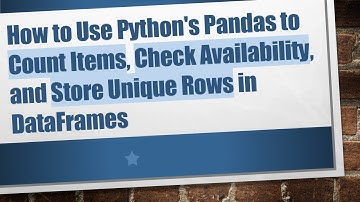 How to Use Python
