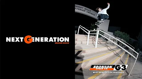 Braden Hoban Next "G"eneration | Bronson Speed Co