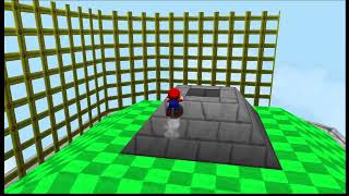 Golfing with Mario
